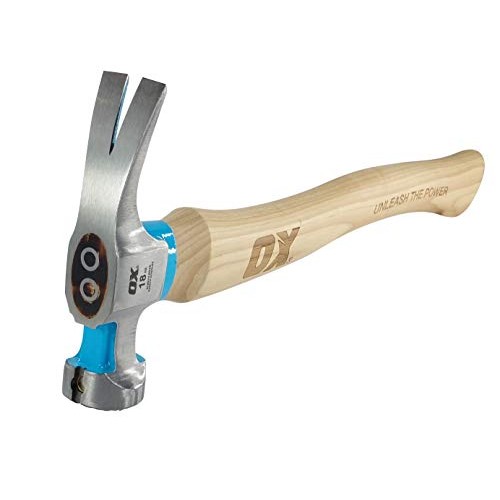 OX Tools 22oz. California Framing Hammer | Hickory Handle