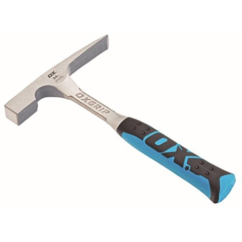 OX Tools 24 oz. Brick Hammer