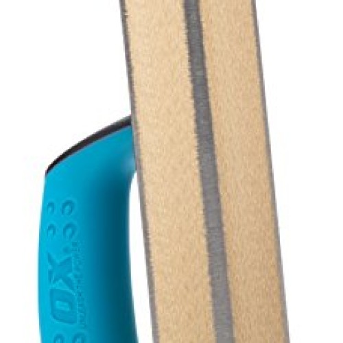 OX Tools 4.5 x 11 Plaster Finishing Trowel | Stainless Steel