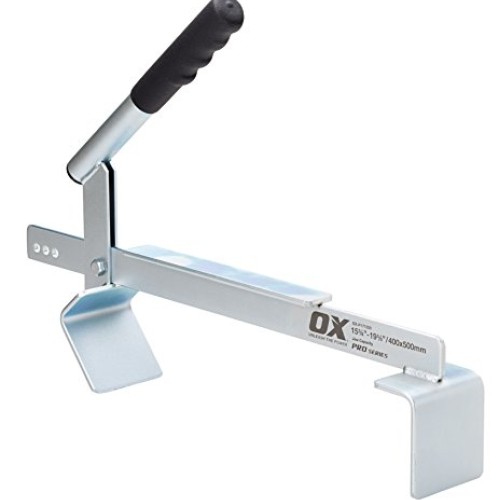 OX Tools Brick Tongs | 15-3/4 - 19-1/2