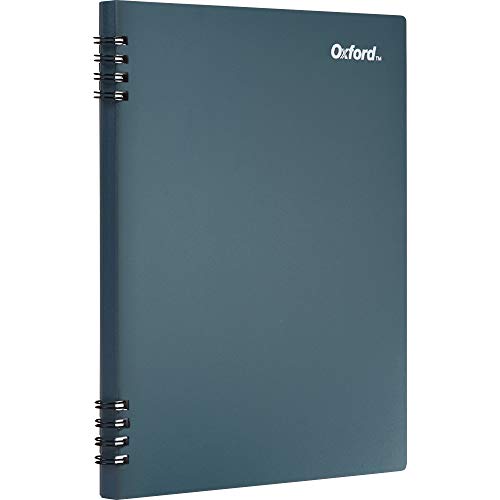 Oxford University Press Stone Paper Notebook, Blue