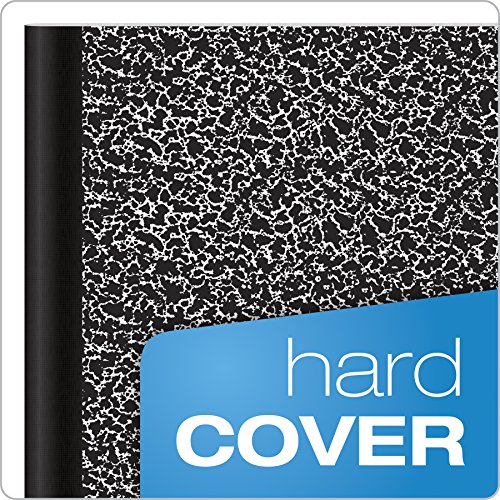 Oxford Composition Notebook, College Ruled Paper, 9-3/4 x 7-1/2,...