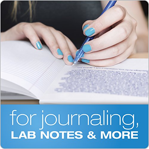 Oxford Composition Notebook, College Ruled Paper, 9-3/4 x 7-1/2,...