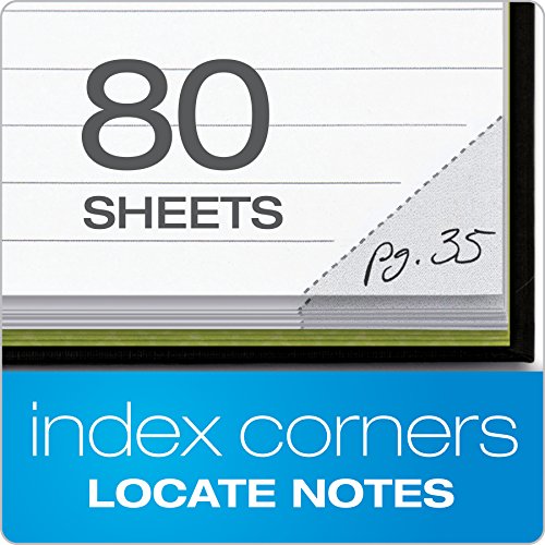 Oxford Idea Collective Business Notebook, 11 x 8.5, Double Wire, C...