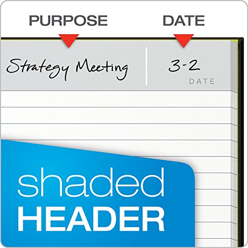Oxford Idea Collective Business Notebook, 11 x 8.5, Double Wire, C...