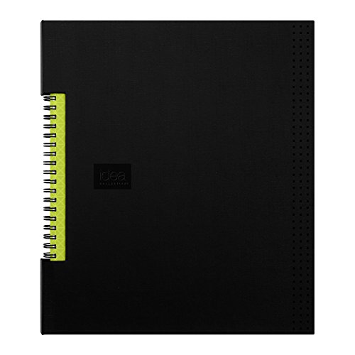 Oxford Idea Collective Business Notebook, 11 x 8.5, Double Wire, C...