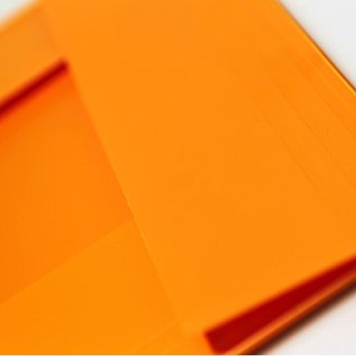 Oxford International A4+ Poly Cover Meeting Book Narrow Ruled with...