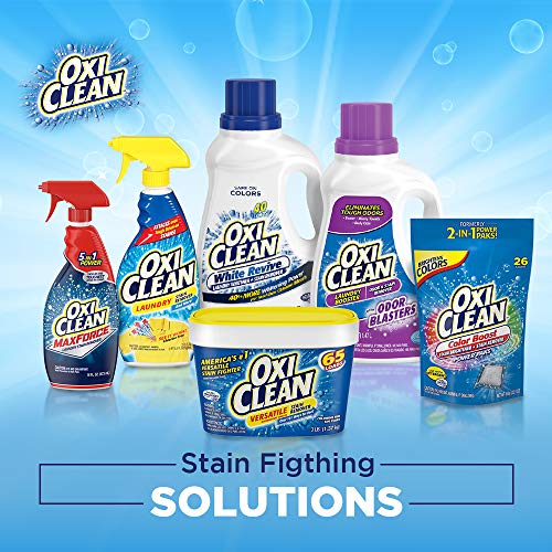 OxiClean White Revive Liquid Additive 50oz