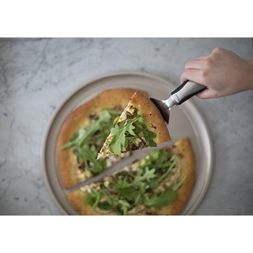 OXO SteeL Pie Server,Silver,1 EA