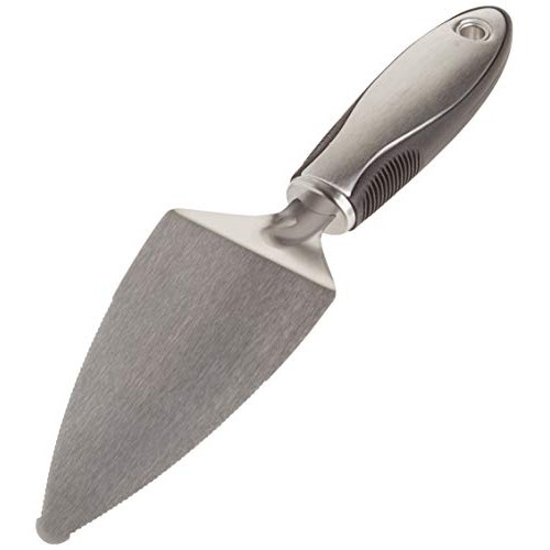 OXO SteeL Pie Server,Silver,1 EA
