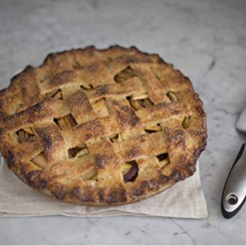 OXO SteeL Pie Server,Silver,1 EA