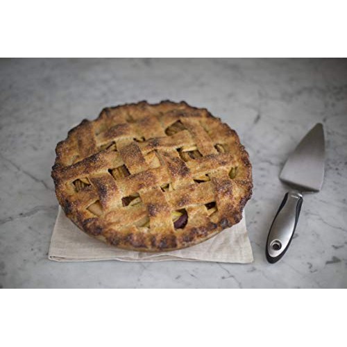 OXO SteeL Pie Server,Silver,1 EA
