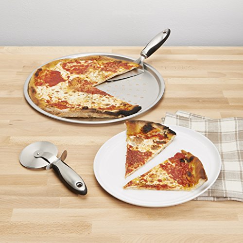OXO SteeL Pie Server,Silver,1 EA