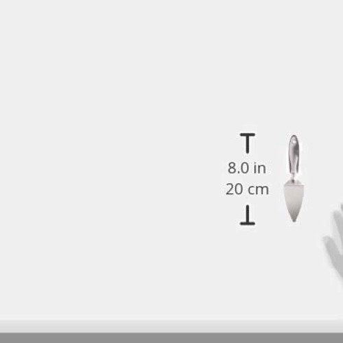 OXO SteeL Pie Server,Silver,1 EA