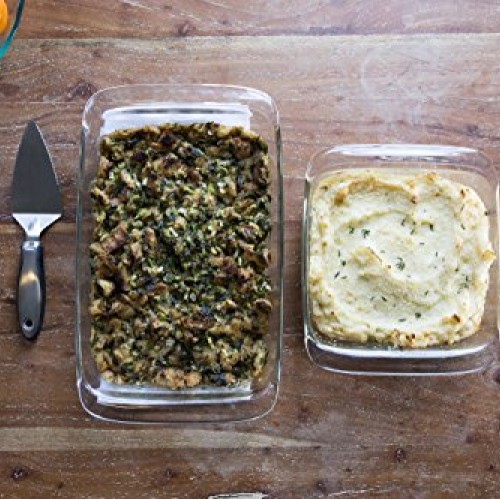 OXO SteeL Pie Server,Silver,1 EA