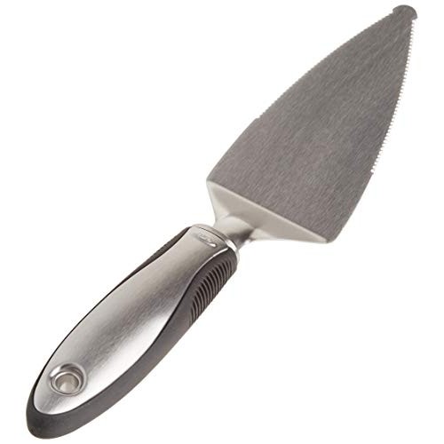 OXO SteeL Pie Server,Silver,1 EA