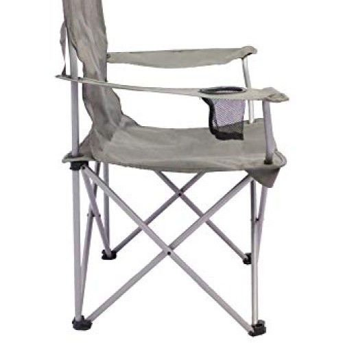 Ozark Trail Regular Arm Chairs, Set of 4
