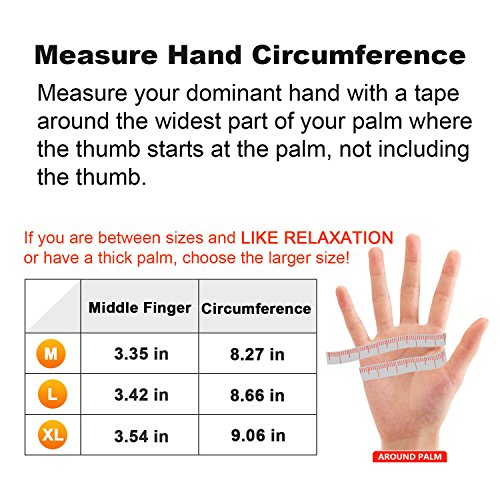 OZERO Flex Grip Leather Work Gloves Stretchable Wrist Tough Cowhid...