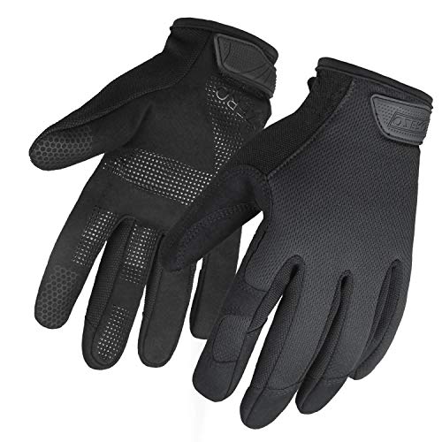 Work Gloves Touch Screen for Tactical/Shooting/Hunting/Driving/Mot...