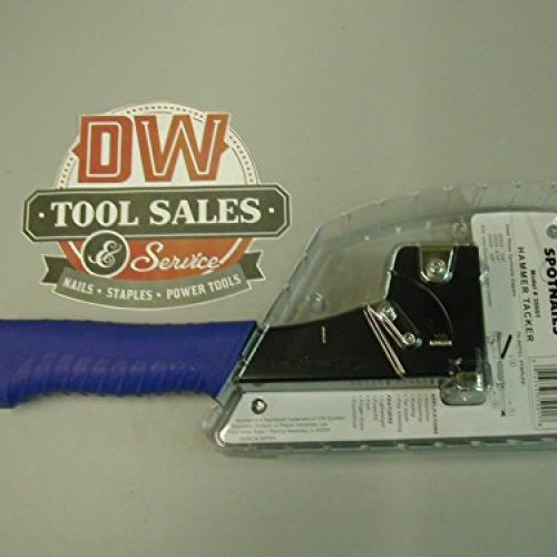 Hammer Tacker for DuoFast 50 Series HT550 Spotnails 35001