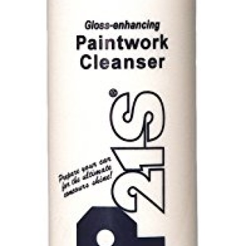 P21S 12350B Paintwork Cleanser Bottle, 350 ml