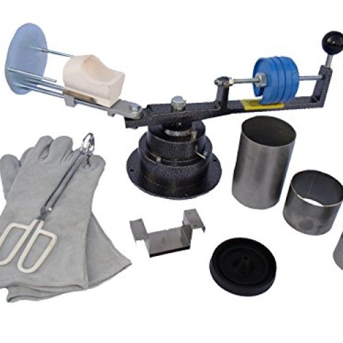 Lucas Long Arm Centrifugal Casting Machine Kit