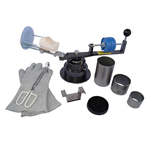 Lucas Long Arm Centrifugal Casting Machine Kit