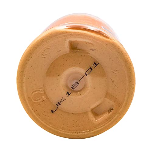 PACHA SOAP Coconut Papaya Whipped Soap Scrub, 8 OZ