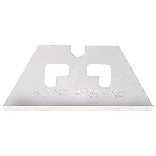 Round Point Safety Blade, 2-3/4 W, PK100