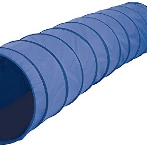 Pacific Play Tents Kids 9 Foot Institutional Crawl Tunnel w/padded...