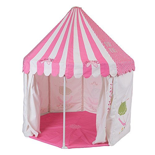 Pacific Play Tents Kids Ballerina Pavilion Tent - 55 x 55 x 63