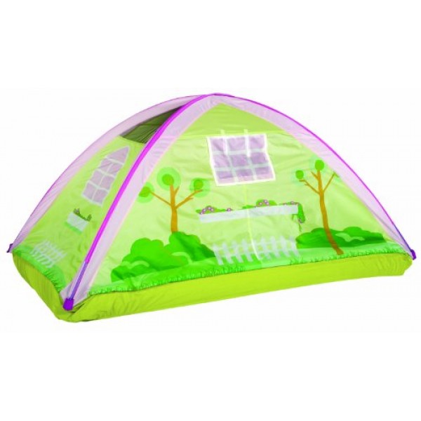 Pacific Play Tents Kids Cottage Bed Tent Playhouse Twin