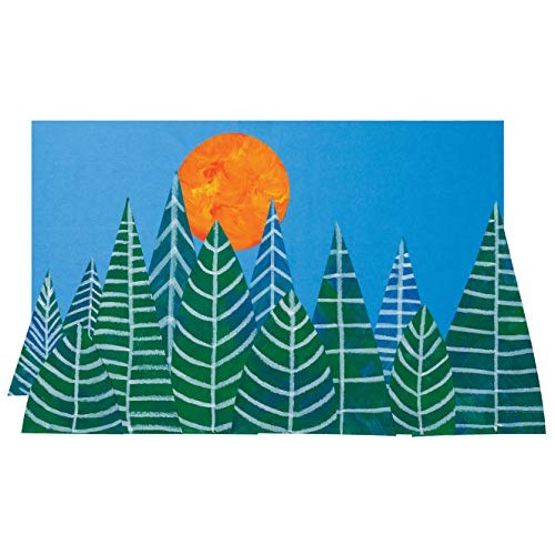 ArtKraft Duo-Finish Paper Roll P67134, 4-feet by 200-feet, Brite G...