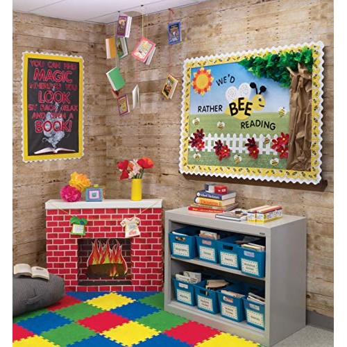 PACON-57015 Fadeless Bulletin Board Art Paper, Flame, 48 x 50, 1...