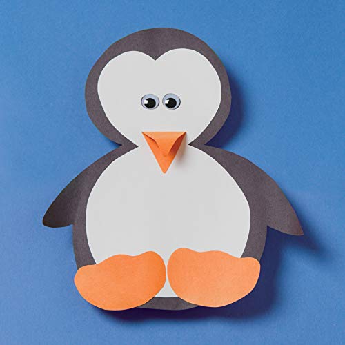 Pacon Lightweight Super Value Construction Paper P6555-4, 9 x 12...