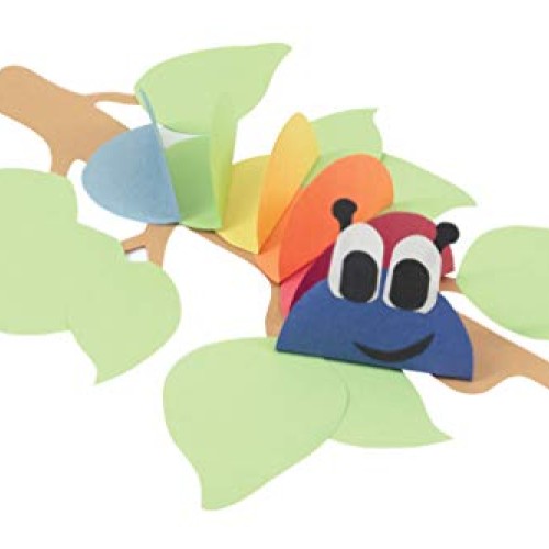 Pacon Lightweight Super Value Construction Paper P6555-4, 9 x 12...