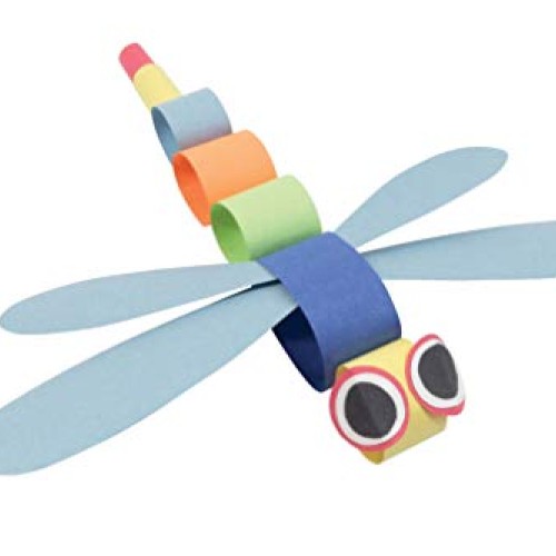 Pacon Lightweight Super Value Construction Paper P6555-4, 9 x 12...