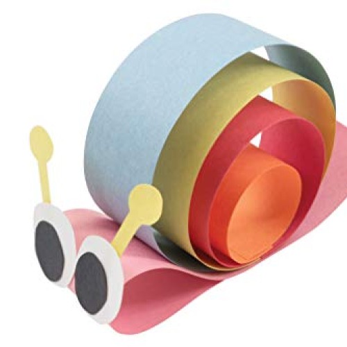 Pacon Lightweight Super Value Construction Paper P6555-4, 9 x 12...
