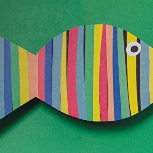 Pacon Lightweight Super Value Construction Paper P6555, 9 x 12, ...