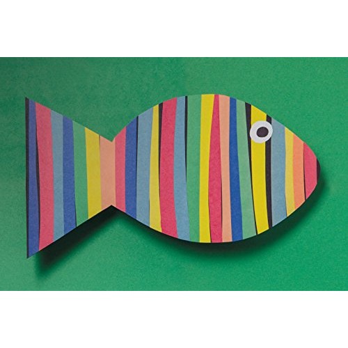Pacon Lightweight Super Value Construction Paper P6555, 9 x 12, ...