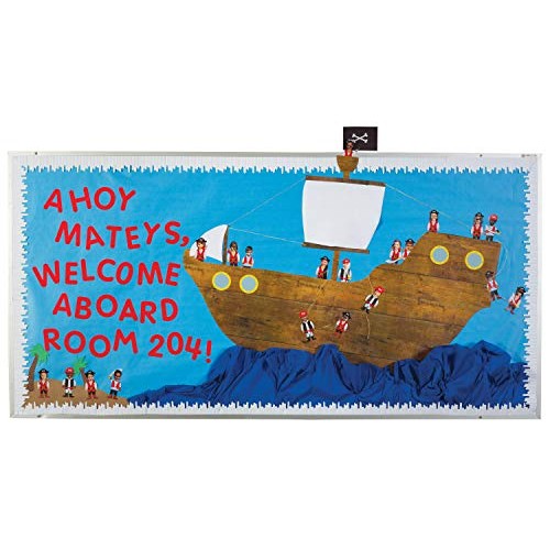 Pacon PAC57175 Fadeless Bulletin Board Art Paper, 4-Feet by 50-Fee...