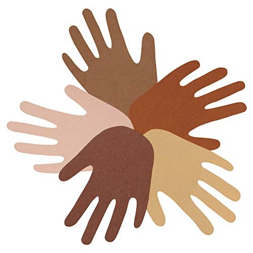 Pacon SunWorks 9512 Multicultural Construction Paper, 12 x 18, 5...