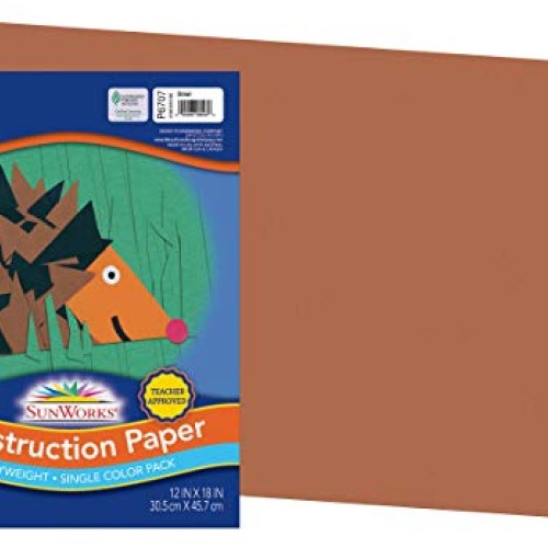 SunWorks Construction Paper