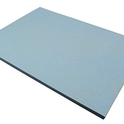 SunWorks Construction Paper, Sky Blue, 12 x 18, 50 Sheets