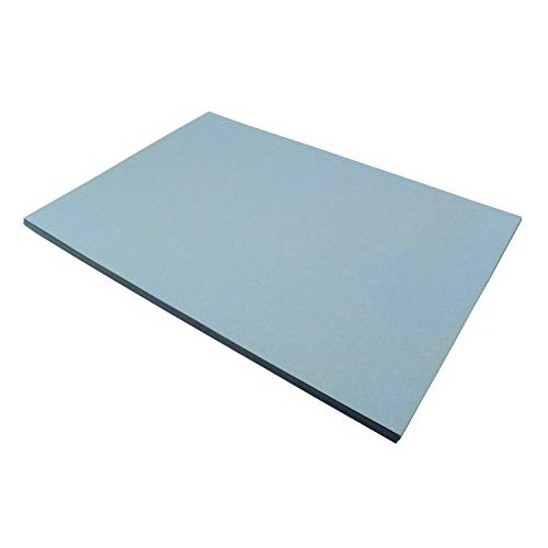 SunWorks Construction Paper, Sky Blue, 12 x 18, 50 Sheets