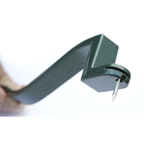 PacTool International RS501 Roof Snake, Shingle Nail Puller, Roof ...