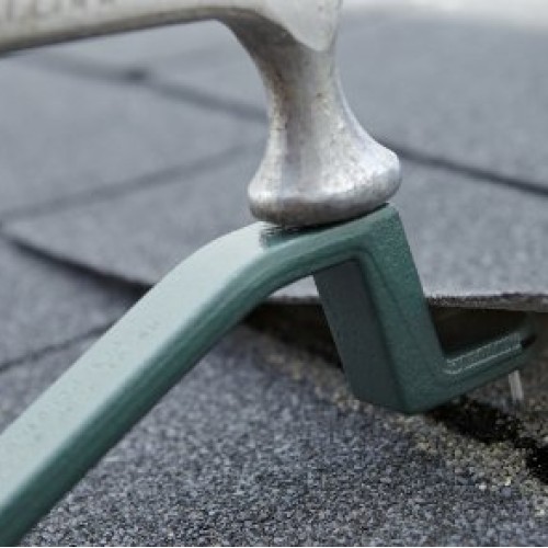PacTool International RS501 Roof Snake, Shingle Nail Puller, Roof ...