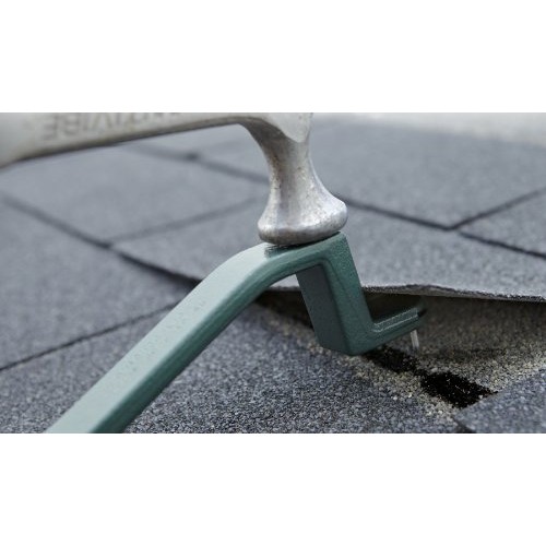 PacTool International RS501 Roof Snake, Shingle Nail Puller, Roof ...