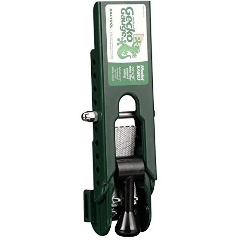 PacTool International SA903 Gecko Gauge, Fiber Cement Siding Insta...