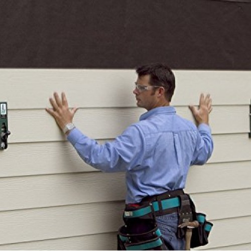 PacTool International SA903 Gecko Gauge, Fiber Cement Siding Insta...